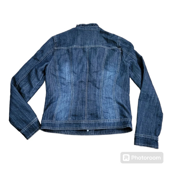 Baccini denim jacket - Picture 4 of 5